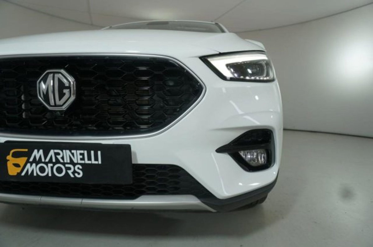 Mg ZS ZS 1.5 Luxury (17)