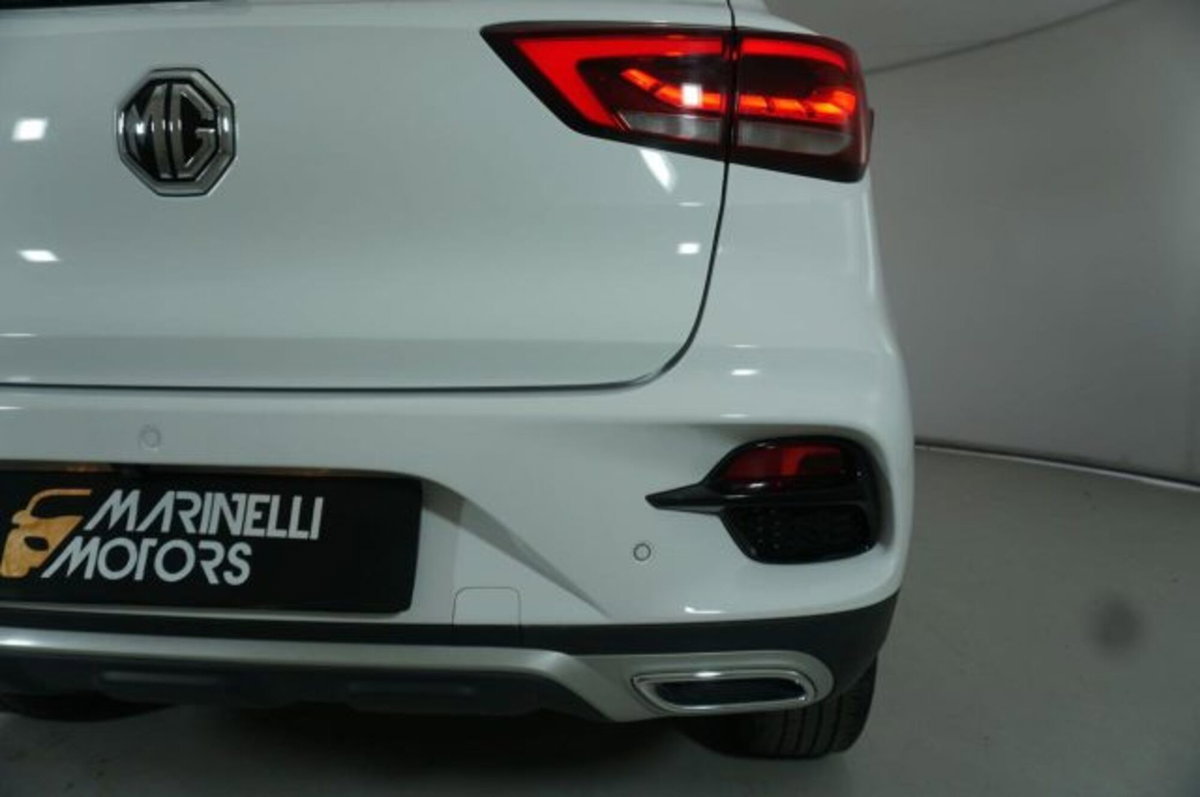 Mg ZS ZS 1.5 Luxury (18)