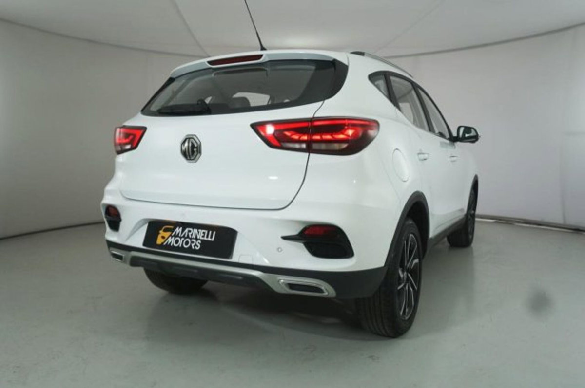 Mg ZS ZS 1.5 Luxury (2)