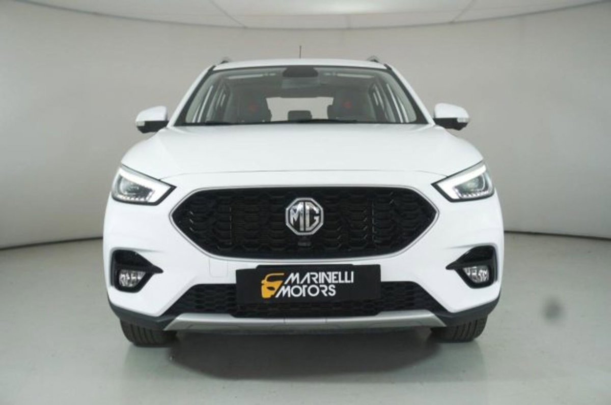 Mg ZS ZS 1.5 Luxury (3)