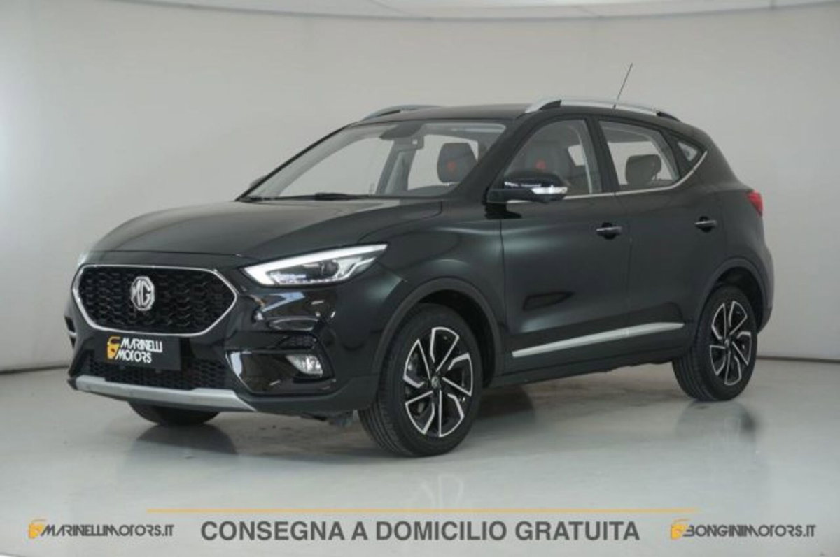 Mg ZS ZS 1.5 Luxury