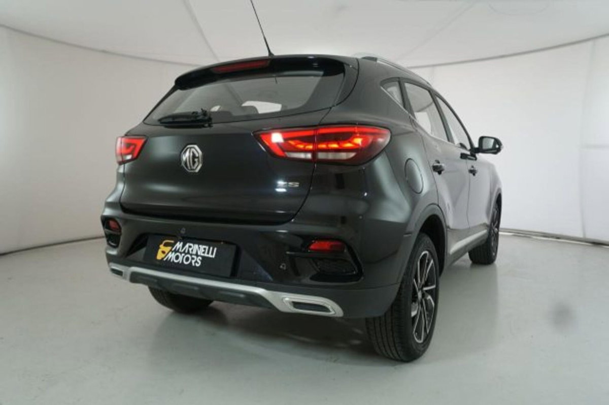 Mg ZS ZS 1.5 Luxury (2)