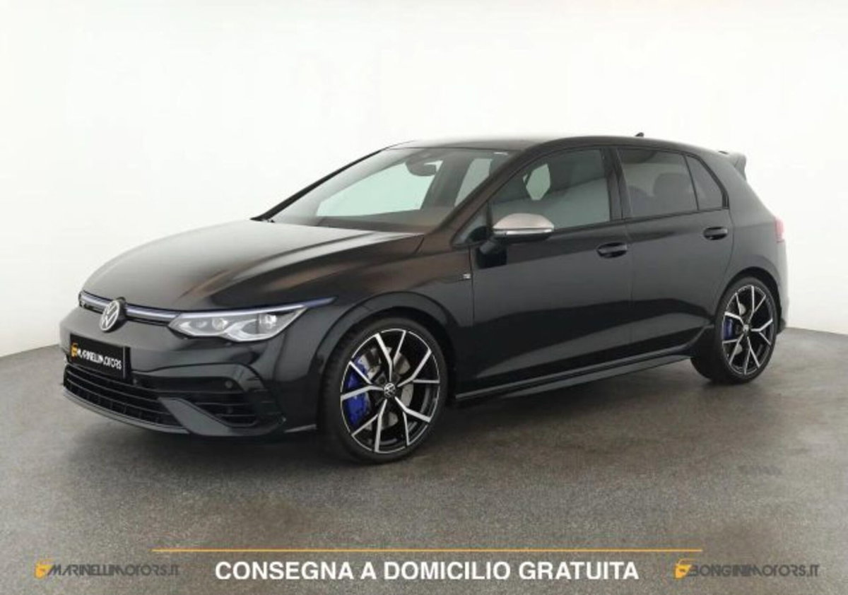 Volkswagen Golf 2.0 tsi R 4motion 333cv dsg