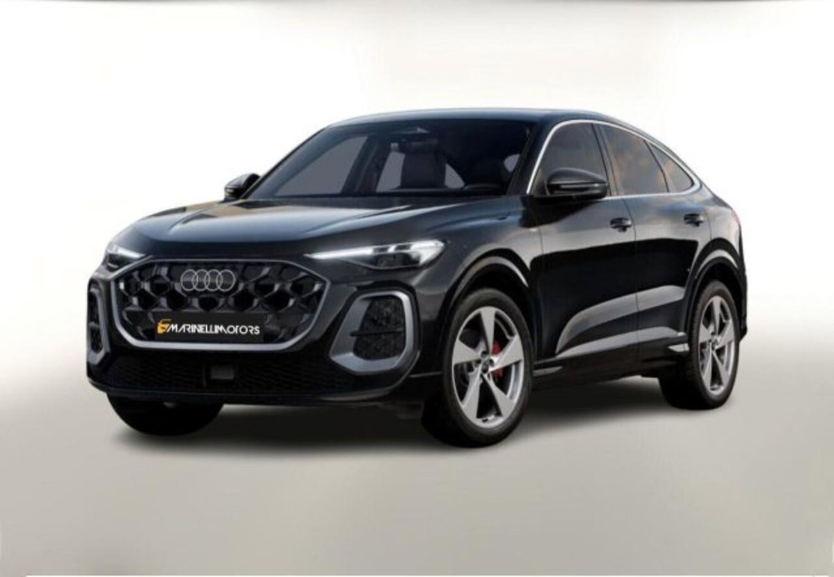 Audi Q5 Sportback 40 2.0 tdi mhev 12V S line Plus quattro s-tronic (11)