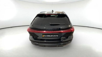 Audi A5 Avant 2.0 tdi mhev+ S line edition 204cv s-tronic (4)