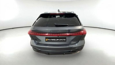 Audi A5 Avant 2.0 tdi mhev+ S line edition 204cv s-tronic (4)