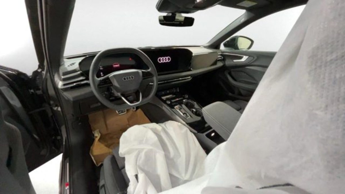 Audi A5 Avant 2.0 tdi mhev+ S line edition 204cv s-tronic (7)