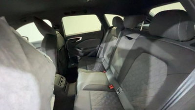 Audi A5 Avant 2.0 tdi mhev+ S line edition 204cv s-tronic (9)