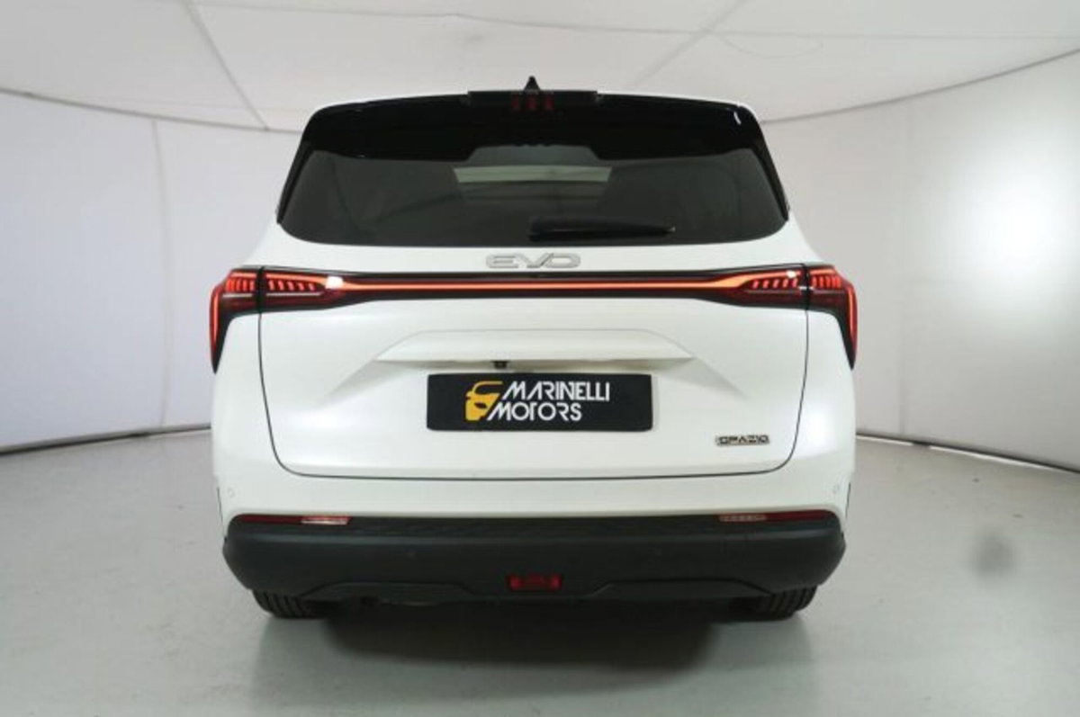 Evo Evo Spazio 1.5 turbo Gpl 167cv dct (5)