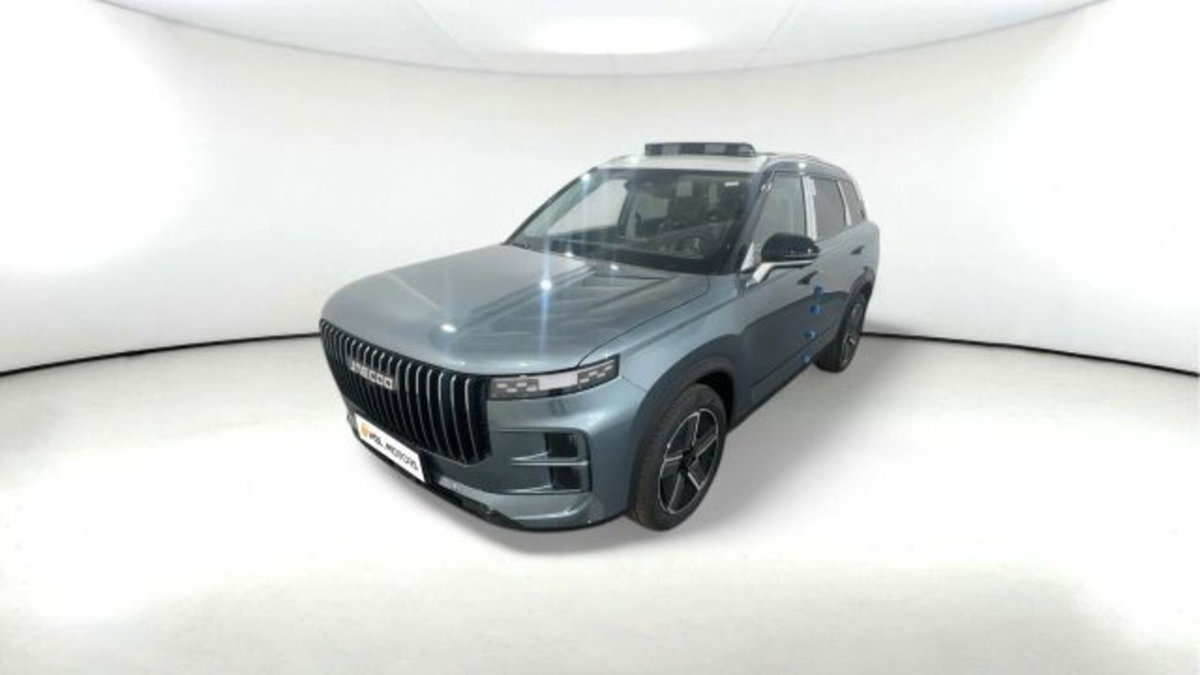 Jaecoo Jaecoo 7 1.6 tgdi Premium 2wd 7dct