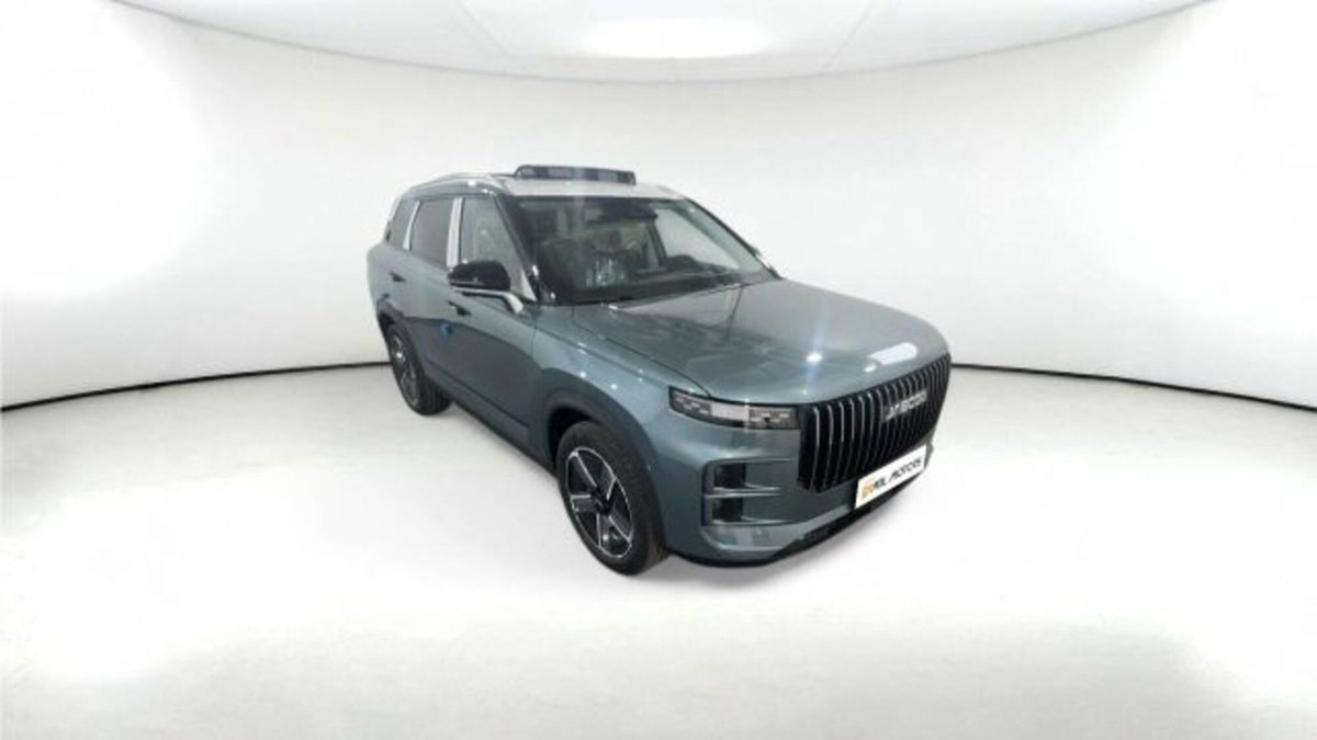 Jaecoo Jaecoo 7 1.6 tgdi Premium 2wd 7dct (15)