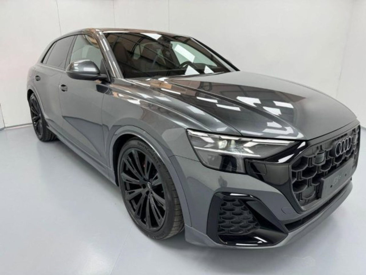 Audi Q8 Q8 50 TDI 286 CV quattro tiptronic Sport (12)