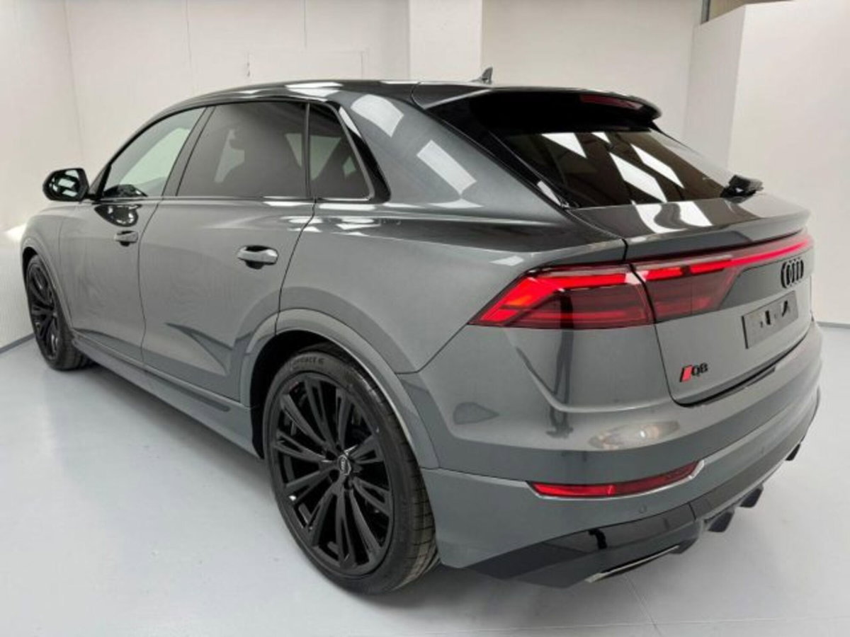 Audi Q8 Q8 50 TDI 286 CV quattro tiptronic Sport (13)