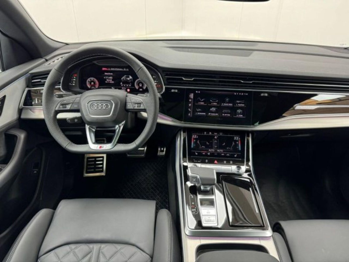 Audi Q8 Q8 50 TDI 286 CV quattro tiptronic Sport (6)