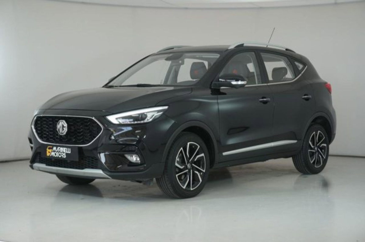 Mg ZS ZS 1.5 Luxury (16)
