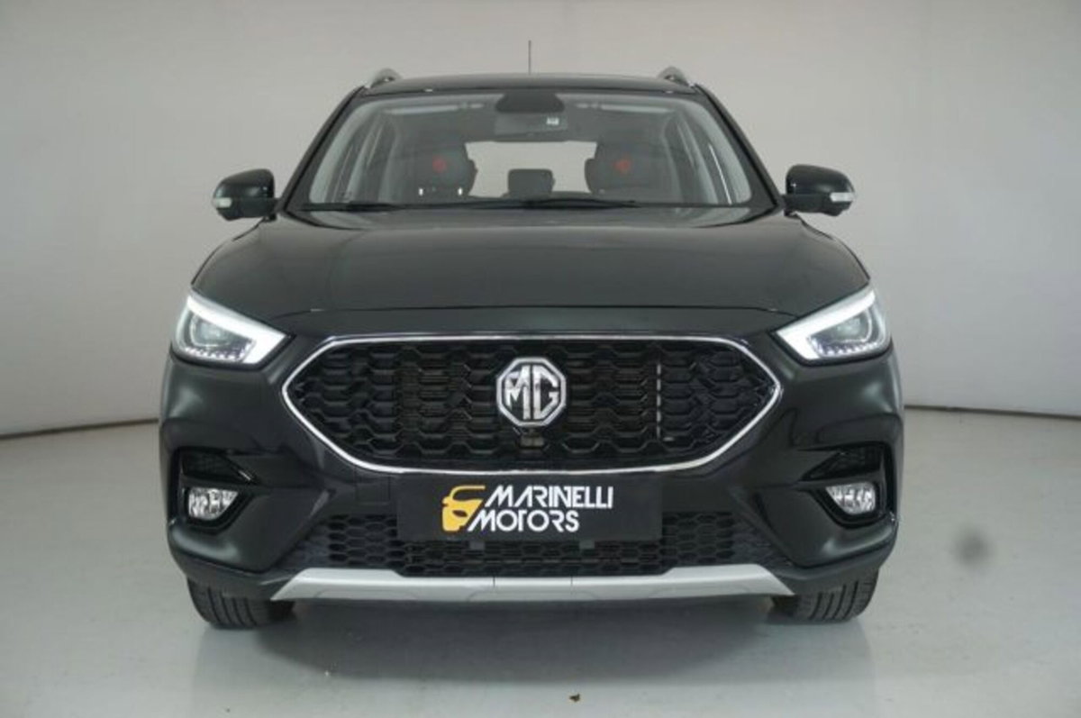 Mg ZS ZS 1.5 Luxury (3)