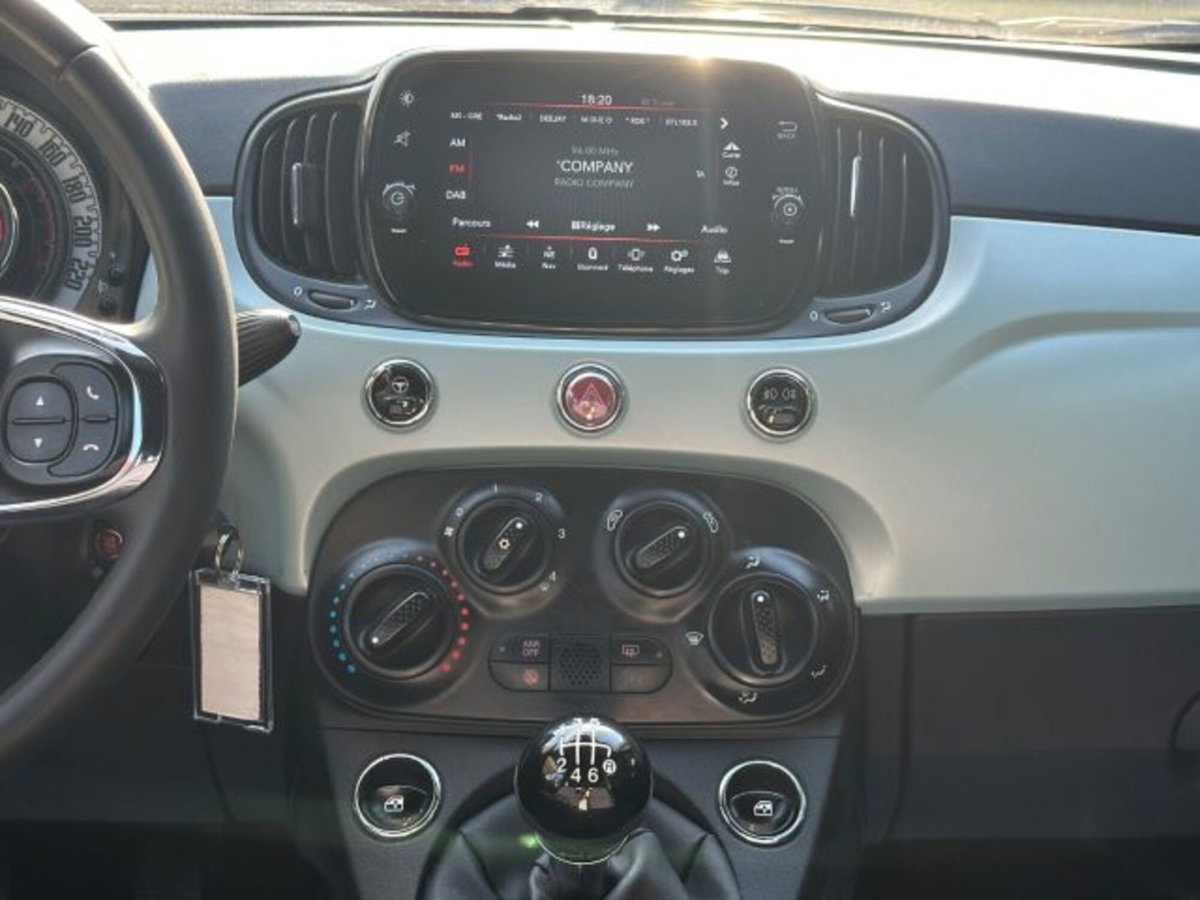 Fiat 500 1.0 Hybrid Cult (10)