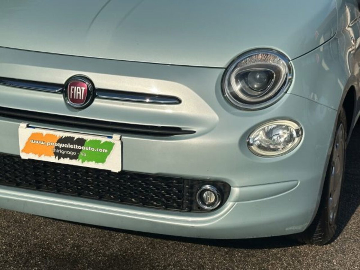 Fiat 500 1.0 Hybrid Cult (15)