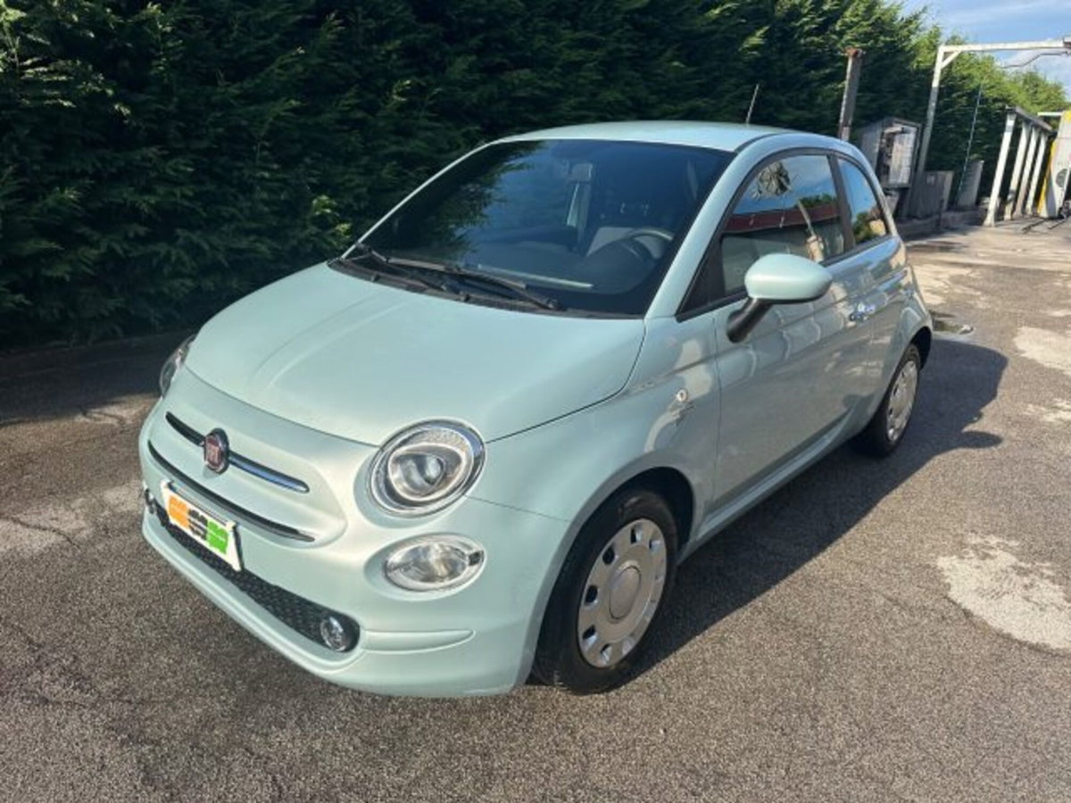 Fiat 500 1.0 Hybrid Cult (16)