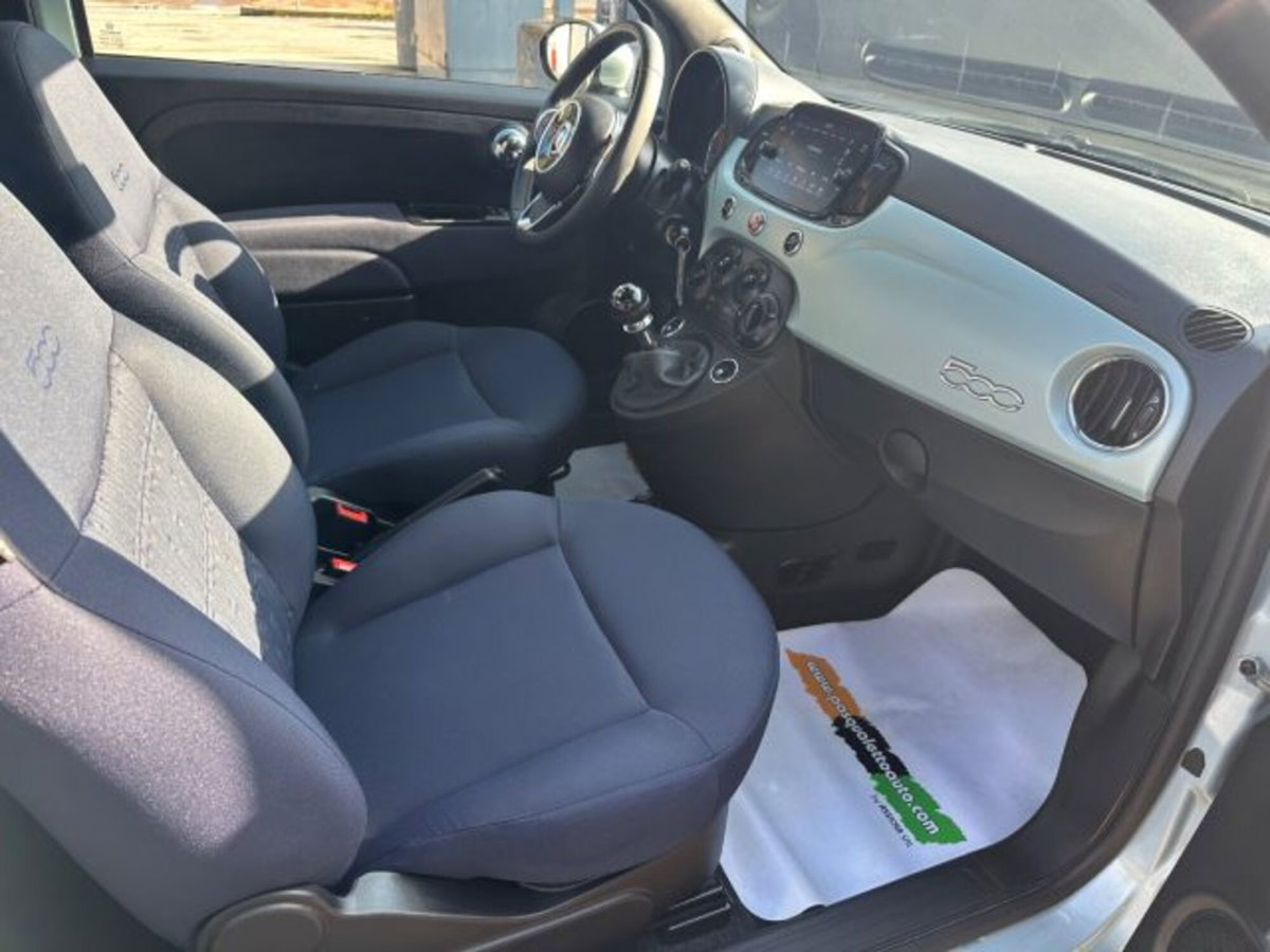 Fiat 500 1.0 Hybrid Cult (17)