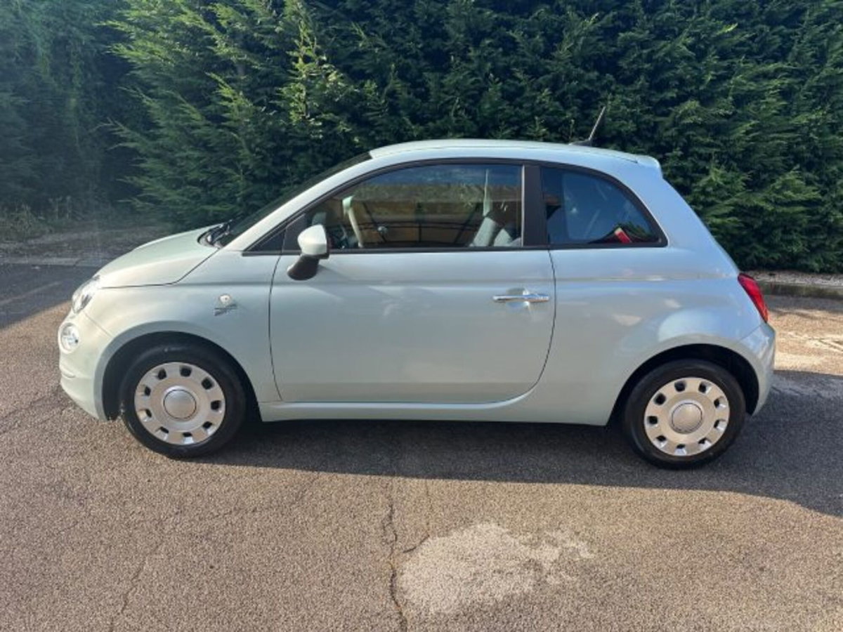 Fiat 500 1.0 Hybrid Cult (19)