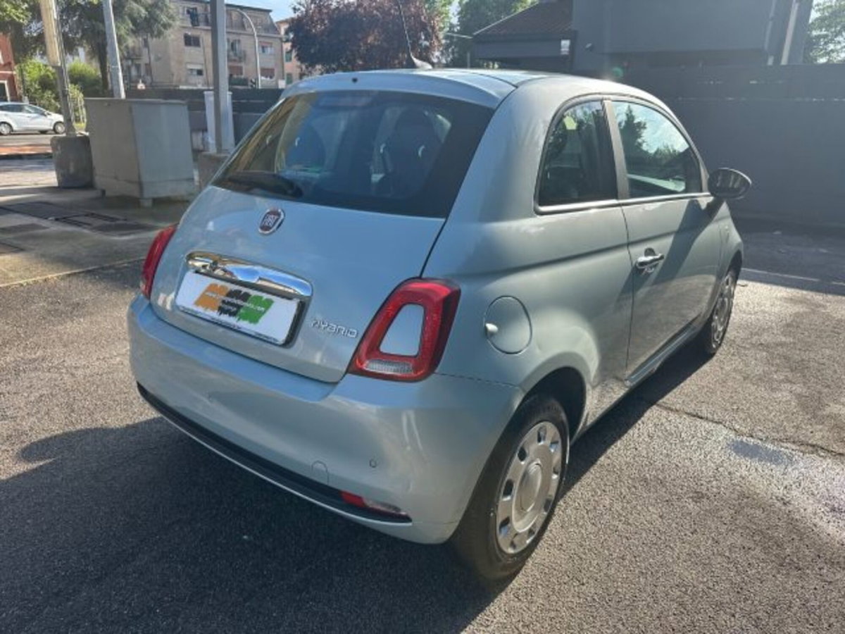 Fiat 500 1.0 Hybrid Cult (2)