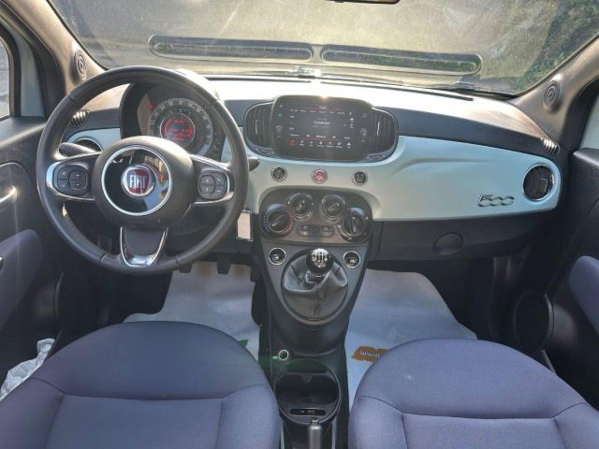 Fiat 500 1.0 Hybrid Cult (20)