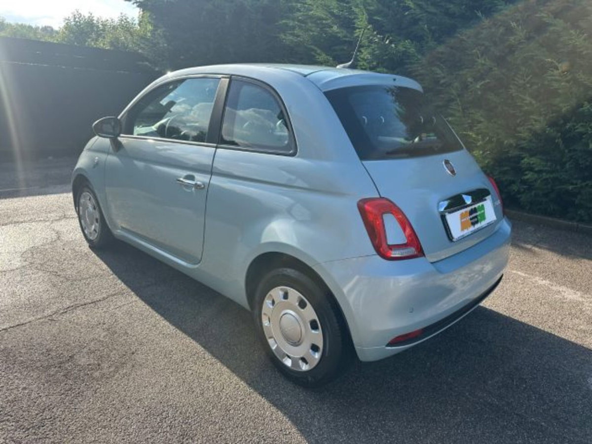 Fiat 500 1.0 Hybrid Cult (4)