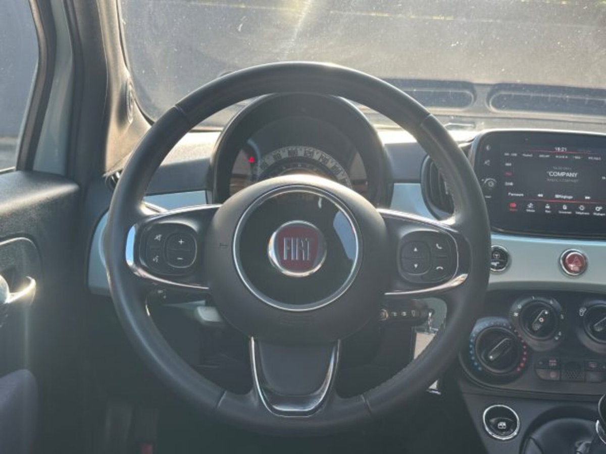 Fiat 500 1.0 Hybrid Cult (5)