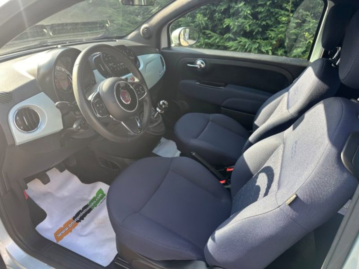 Fiat 500 1.0 Hybrid Cult (6)