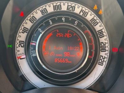 Fiat 500 1.0 Hybrid Cult (9)