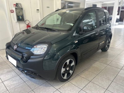 Fiat Pandina 1.0 firefly hybrid s&s 65cv nuova