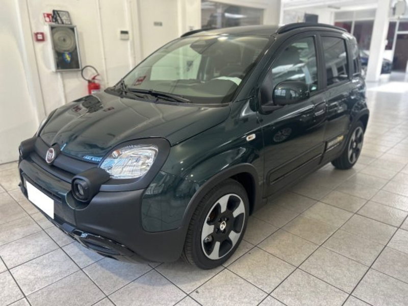 Fiat Pandina 1.0 firefly hybrid s&s 65cv