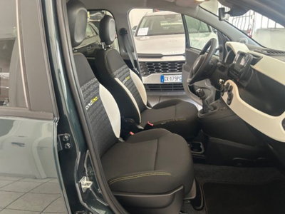 Fiat Pandina 1.0 firefly hybrid s&s 65cv (10)
