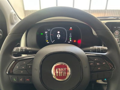 Fiat Pandina 1.0 firefly hybrid s&s 65cv (11)