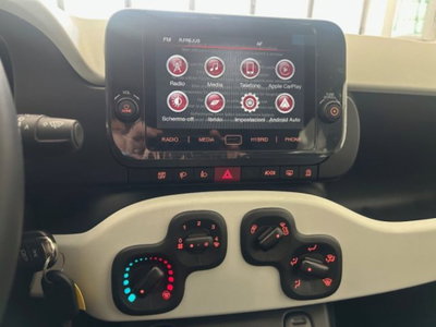 Fiat Pandina 1.0 firefly hybrid s&s 65cv (12)