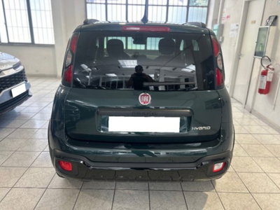 Fiat Pandina 1.0 firefly hybrid s&s 65cv (4)