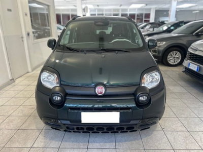 Fiat Pandina 1.0 firefly hybrid s&s 65cv (6)