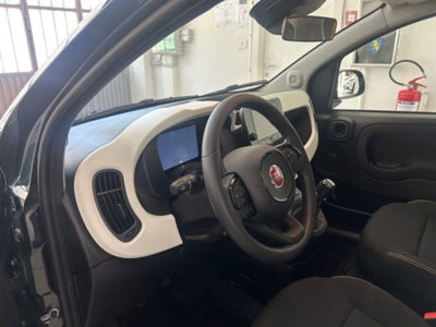 Fiat Pandina 1.0 firefly hybrid s&s 65cv (7)