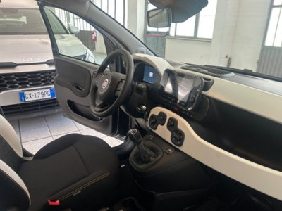 Fiat Pandina 1.0 firefly hybrid s&s 65cv (8)