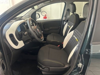 Fiat Pandina 1.0 firefly hybrid s&s 65cv (9)