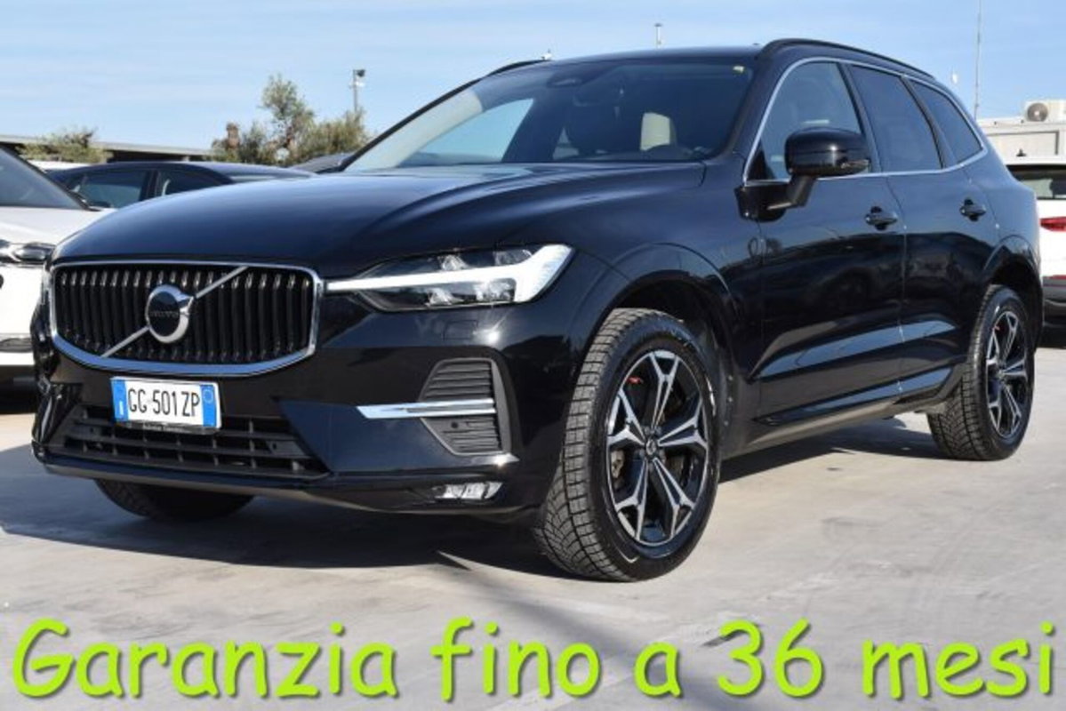 Volvo XC60 B4 (d) AWD Geartronic Momentum N1