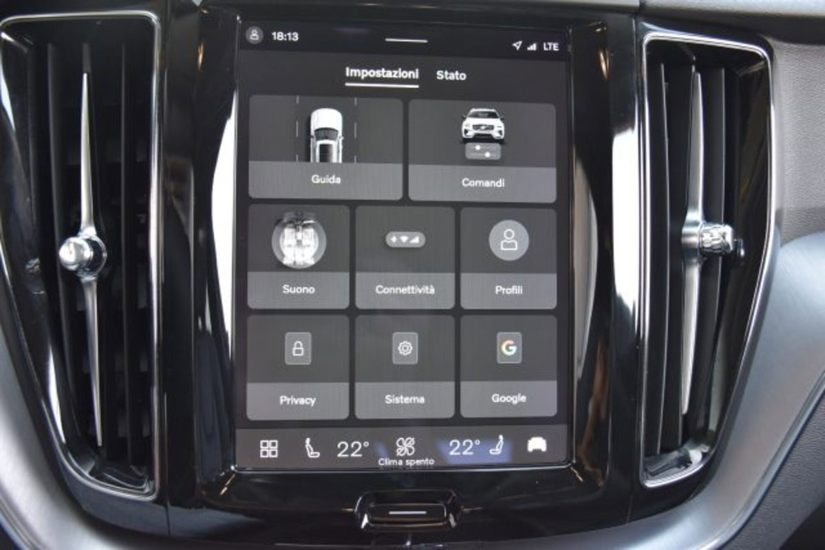Volvo XC60 B4 (d) AWD Geartronic Momentum N1 (14)