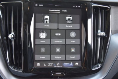 Volvo XC60 B4 (d) AWD Geartronic Momentum N1 (14)