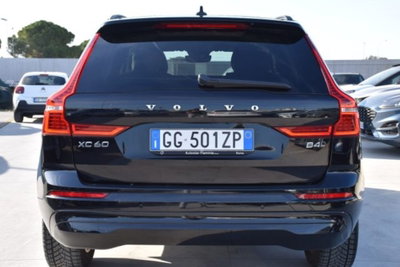 Volvo XC60 B4 (d) AWD Geartronic Momentum N1 (5)