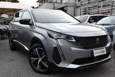 Peugeot 5008 1.5 bluehdi GT s&s 130cv eat8 (2)