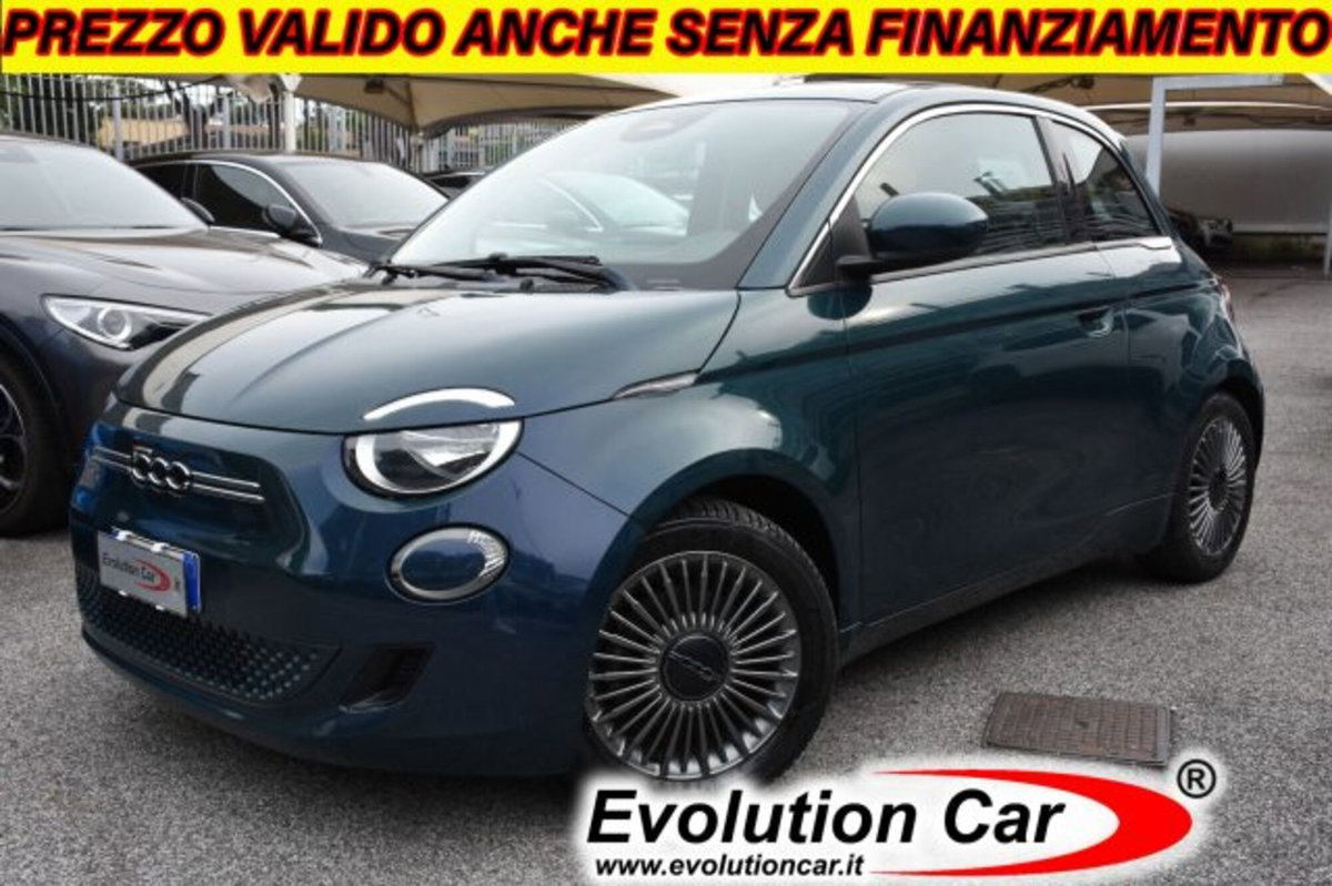 Fiat 500e Icon Berlina 42 kWh