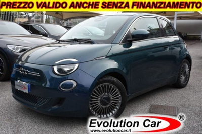 Fiat 500e Icon Berlina 42 kWh usata