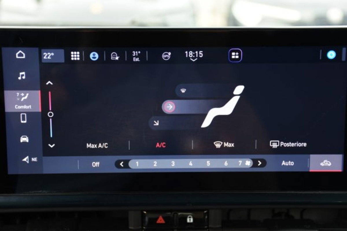 Fiat 500e Icon Berlina 42 kWh (14)