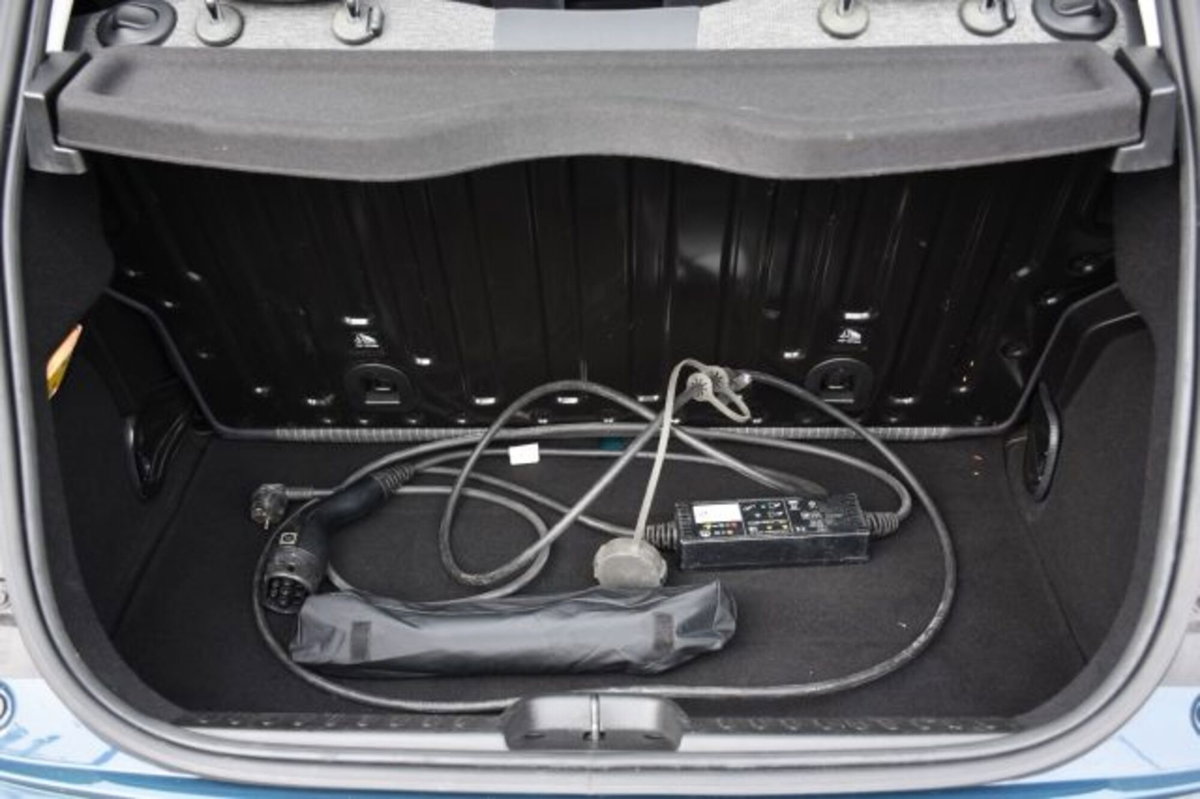 Fiat 500e Icon Berlina 42 kWh (15)